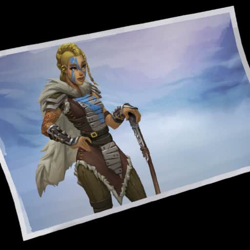 Huntress — Uncommon Loading Screen