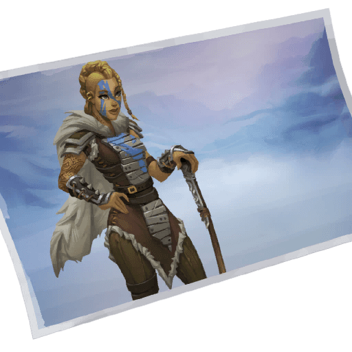 Huntress — Uncommon Loading Screen