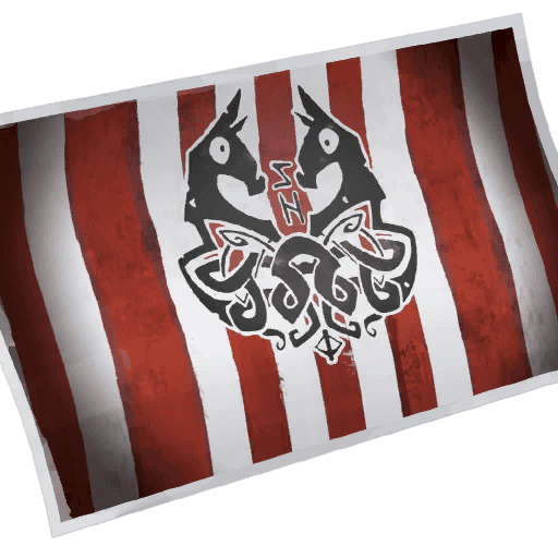 Norse Emblem — Uncommon Loading Screen