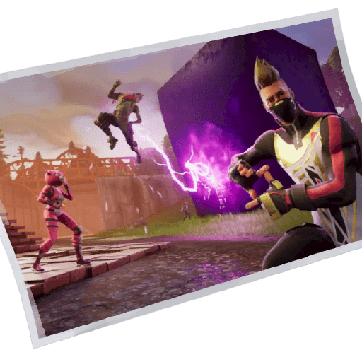Six-Sided Mystery — Uncommon Loading Screen