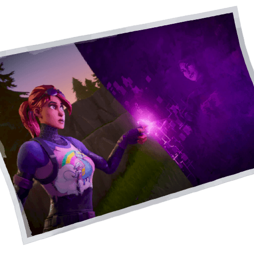 Dark Reflection — Uncommon Loading Screen