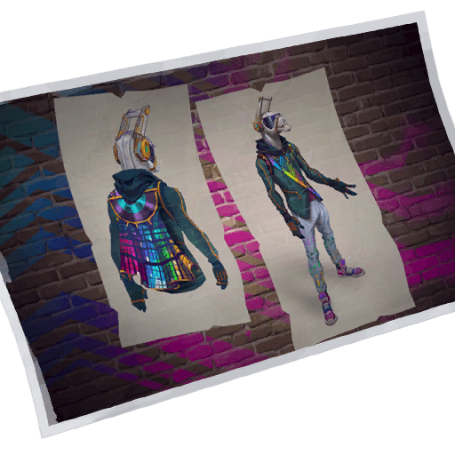 DJ Yonder — Uncommon Loading Screen