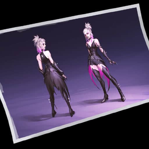 Dusk — Uncommon Loading Screen