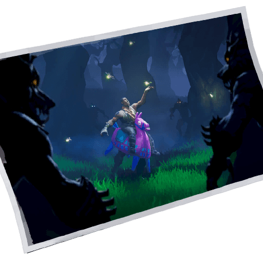 Wailing Wolves — Uncommon Loading Screen