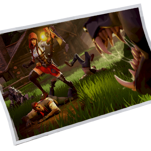 Fabled Hunter — Uncommon Loading Screen