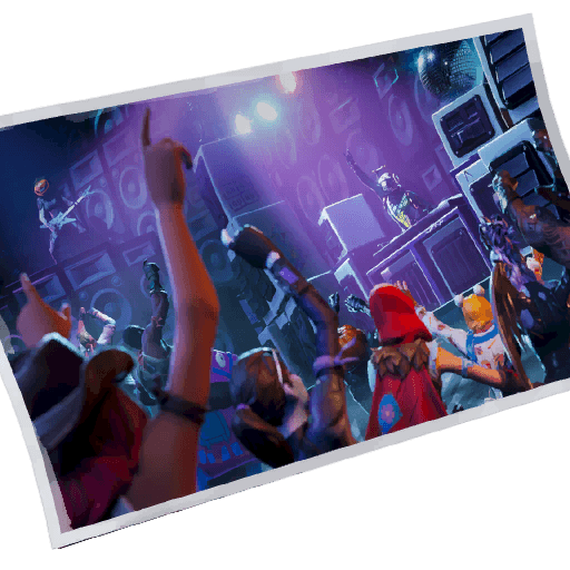 Dance Party — Uncommon Loading Screen