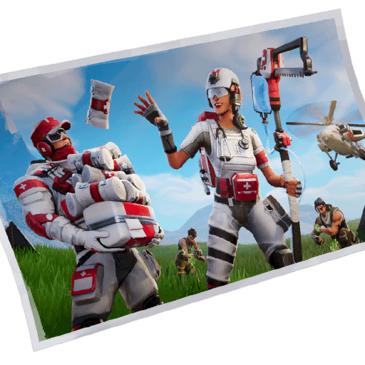 Support Squadron — Uncommon Loading Screen