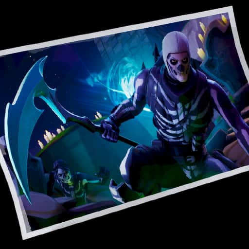 Skull Squad — Uncommon Loading Screen