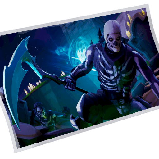 Skull Squad — Uncommon Loading Screen