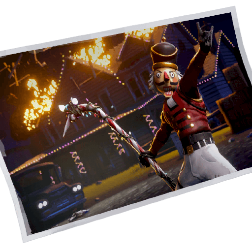 Crackshot — Uncommon Loading Screen
