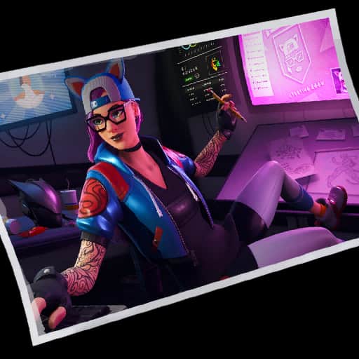 Feline By Design — Uncommon Loading Screen