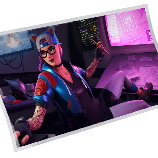 Feline By Design — Uncommon Loading Screen