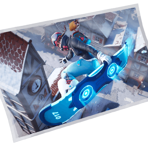 Airtime — Uncommon Loading Screen