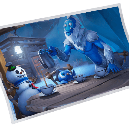 Teatime — Uncommon Loading Screen