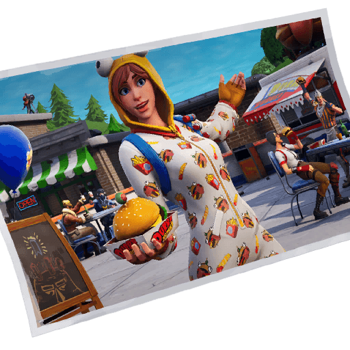 Order Up! — Uncommon Loading Screen
