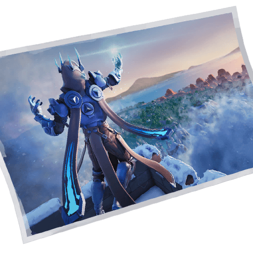Summon The Storm — Uncommon Loading Screen