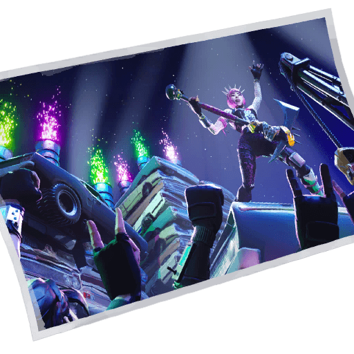 Power Chord — Uncommon Loading Screen