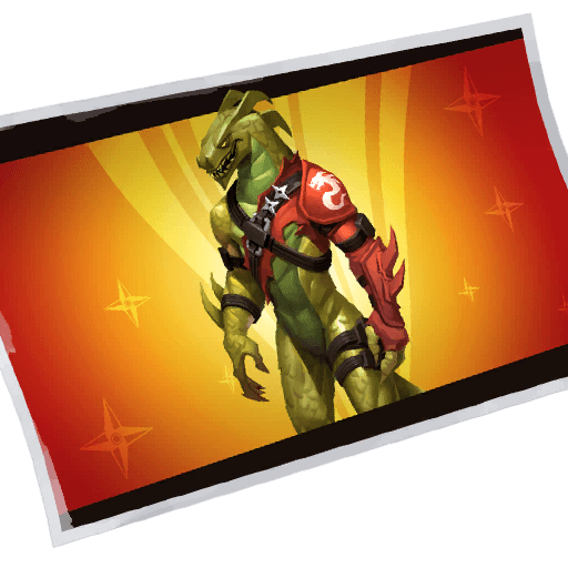 Hybrid — Rare Loading Screen