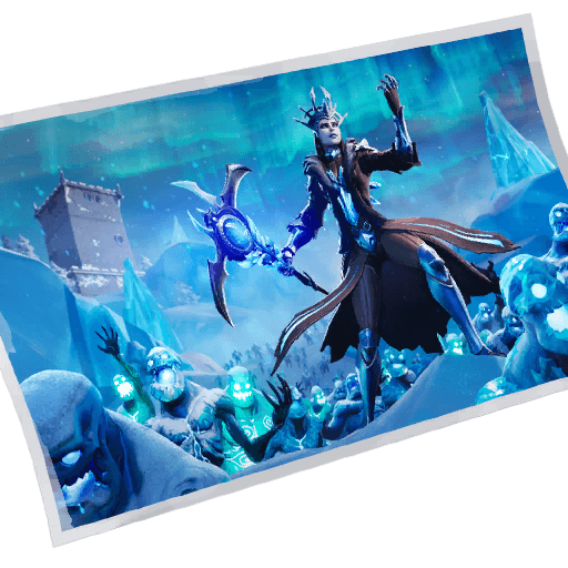 The Ice Queen — Uncommon Loading Screen