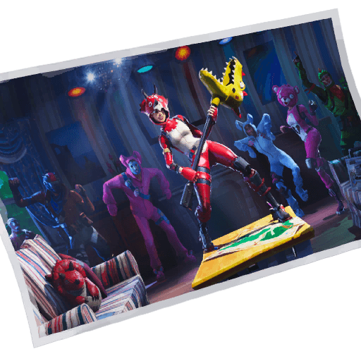 Tricera Ops — Uncommon Loading Screen