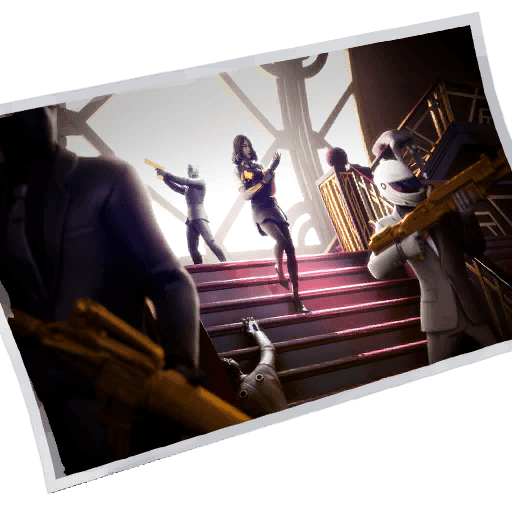 The Golden Hour — Uncommon Loading Screen
