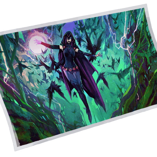 Raven's Wrath — Epic Loading Screen