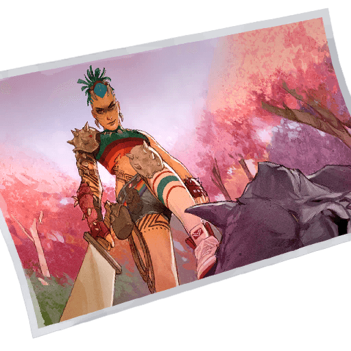 Primal Takedown — Uncommon Loading Screen