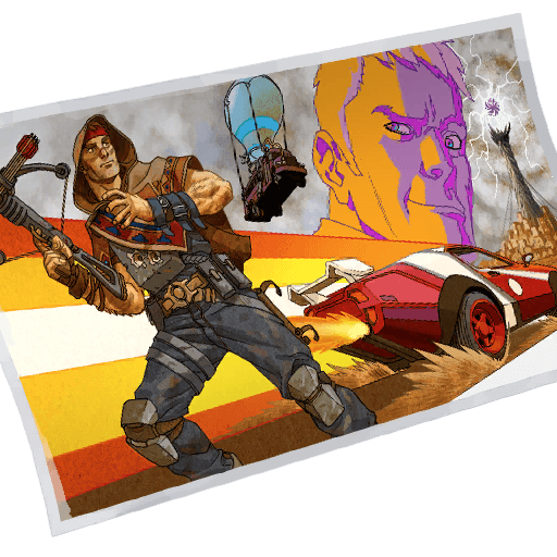 Ultimate Jones — Uncommon Loading Screen