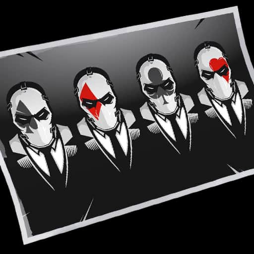 Suit Up — Uncommon Loading Screen