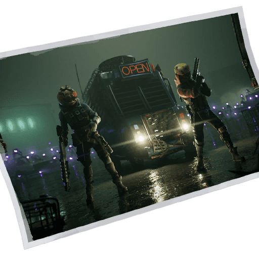 The Leftovers — Uncommon Loading Screen