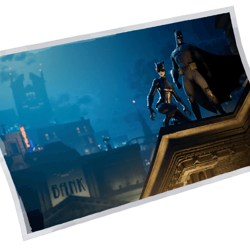 The Bat And The Cat — Uncommon Loading Screen