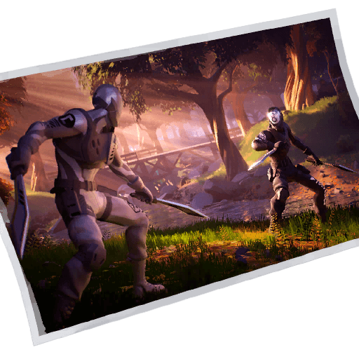 Trick Shot — Uncommon Loading Screen