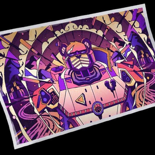 Mecha Intensity — Uncommon Loading Screen