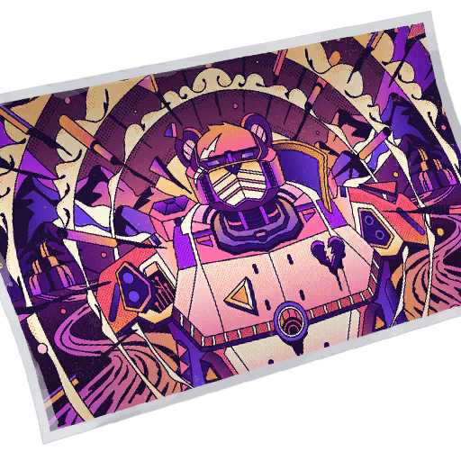 Mecha Intensity — Uncommon Loading Screen