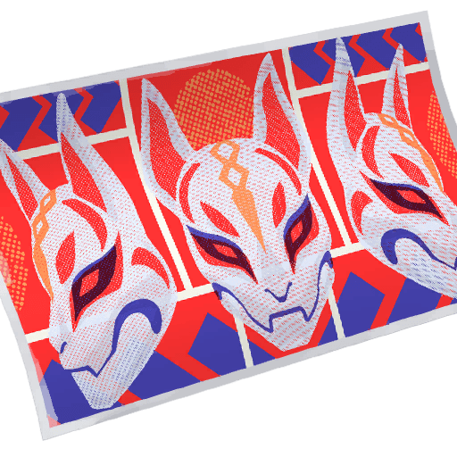 Drift Print — Uncommon Loading Screen
