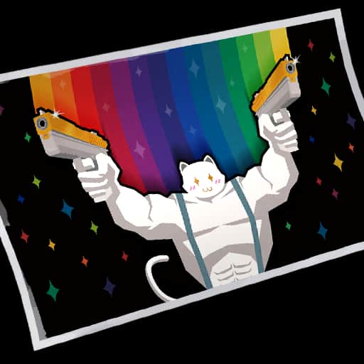 Roy G Meowscles — Uncommon Loading Screen
