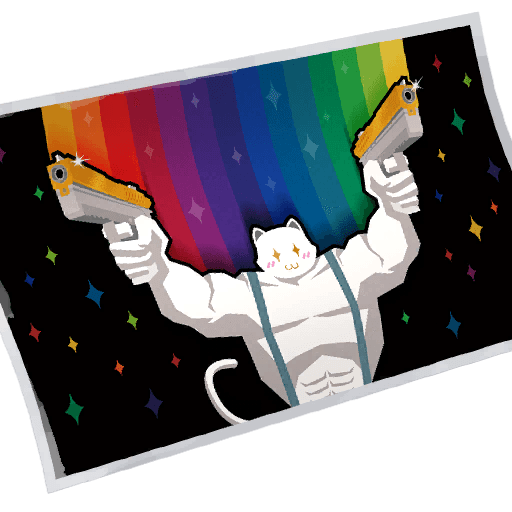 Roy G Meowscles — Uncommon Loading Screen