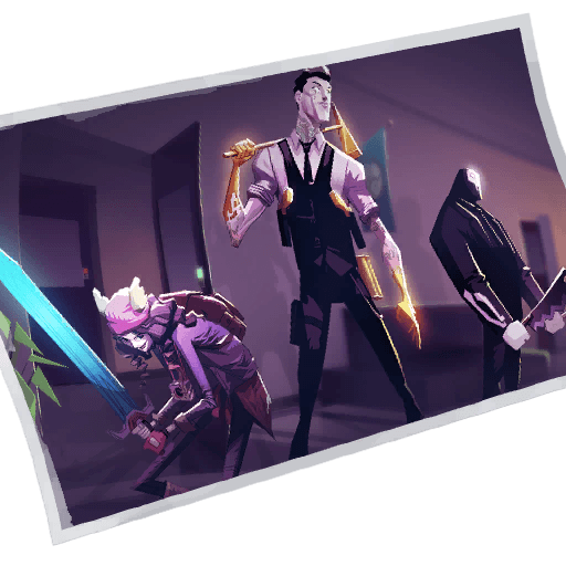 Boss Fight — Uncommon Loading Screen