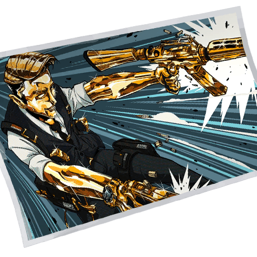 Golden Empire — Uncommon Loading Screen
