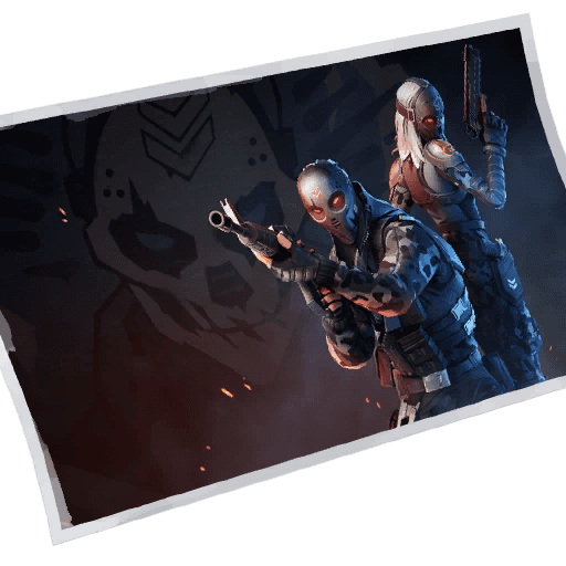Visions of War — Uncommon Loading Screen