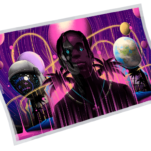 Astrothunder — Uncommon Loading Screen