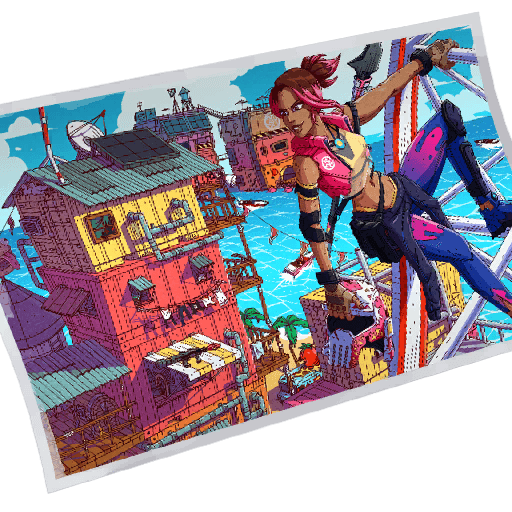 Beyond The Waves — Uncommon Loading Screen