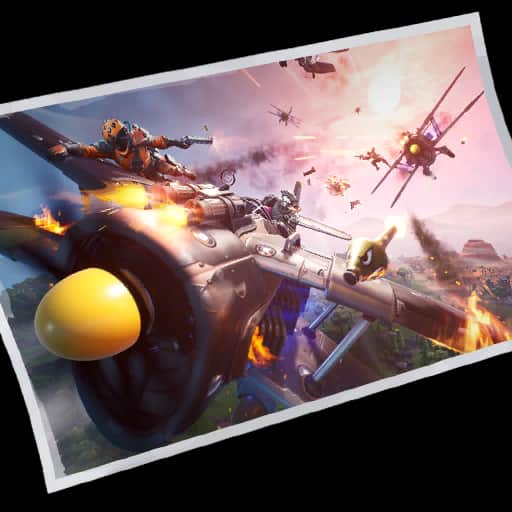 Air Royale — Uncommon Loading Screen