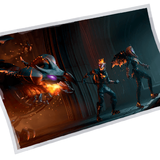 Molten Legends — Uncommon Loading Screen