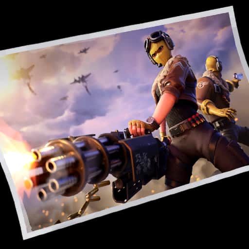 Terminal Velocity — Uncommon Loading Screen