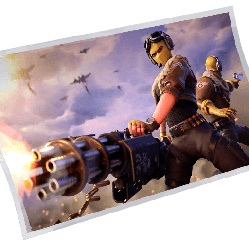 Terminal Velocity — Uncommon Loading Screen