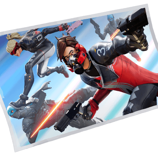 Neochasers — Uncommon Loading Screen