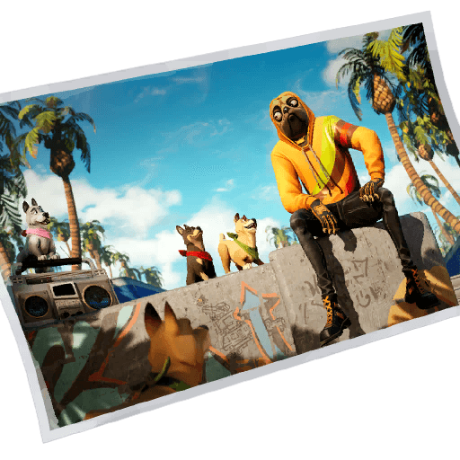Dog Days — Uncommon Loading Screen