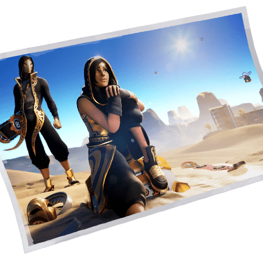 Winner Takes All — Uncommon Loading Screen