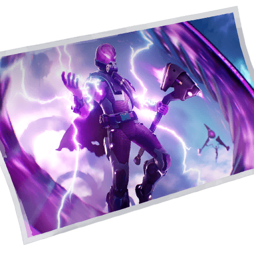 Raging Storm — Uncommon Loading Screen